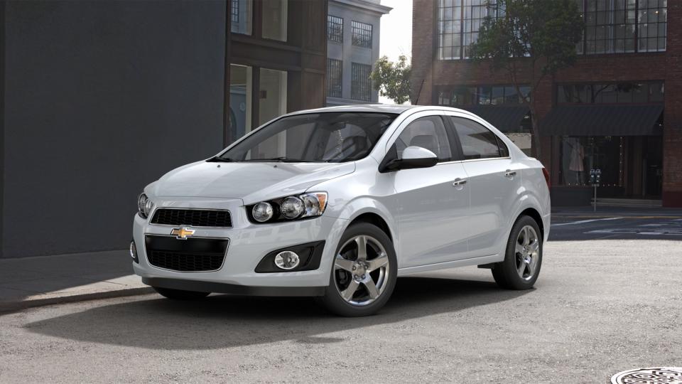 2016 Chevrolet Sonic Vehicle Photo in KANSAS CITY, MO 64114-4502