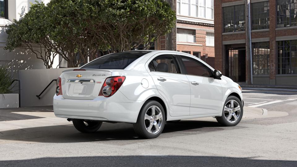 2016 Chevrolet Sonic Vehicle Photo in KANSAS CITY, MO 64114-4502