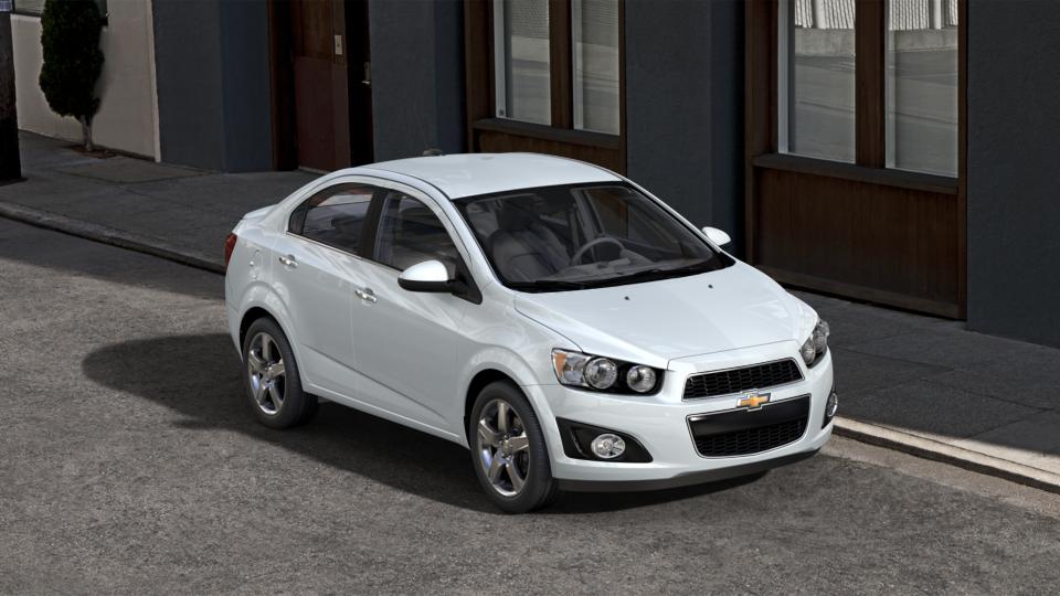 2016 Chevrolet Sonic Vehicle Photo in KANSAS CITY, MO 64114-4502