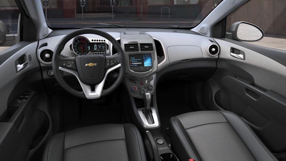 2016 Chevrolet Sonic Vehicle Photo in KANSAS CITY, MO 64114-4502