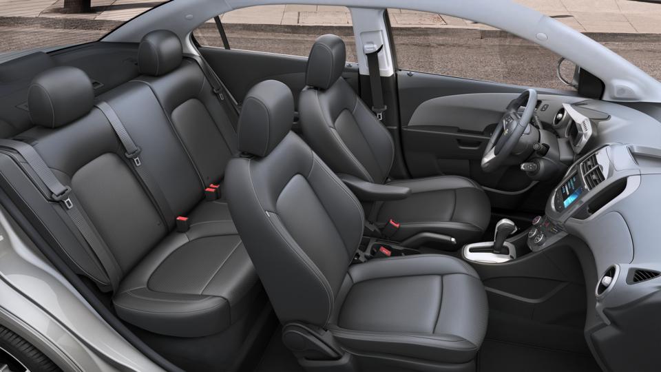 2016 Chevrolet Sonic Vehicle Photo in KANSAS CITY, MO 64114-4502