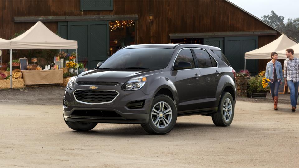 2016 Chevrolet Equinox Vehicle Photo in AKRON, OH 44303-2185