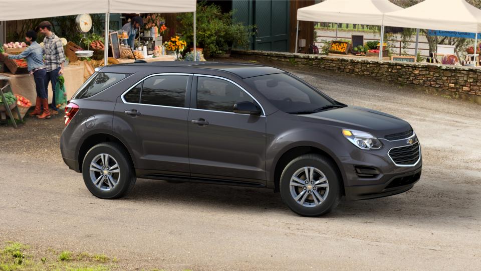 2016 Chevrolet Equinox Vehicle Photo in AKRON, OH 44303-2185