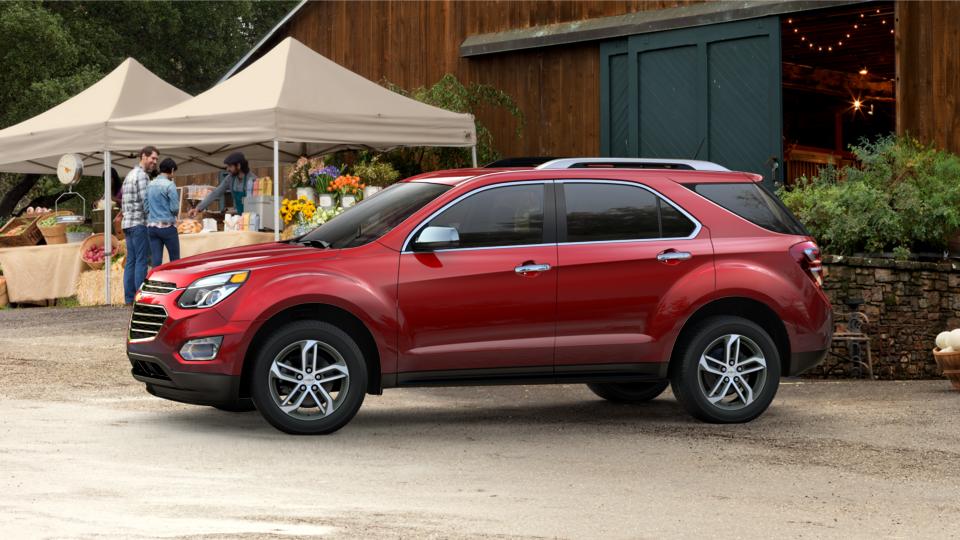 2016 Chevrolet Equinox Vehicle Photo in SELMA, TX 78154-1459
