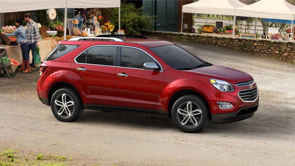 2016 Chevrolet Equinox Vehicle Photo in SELMA, TX 78154-1459