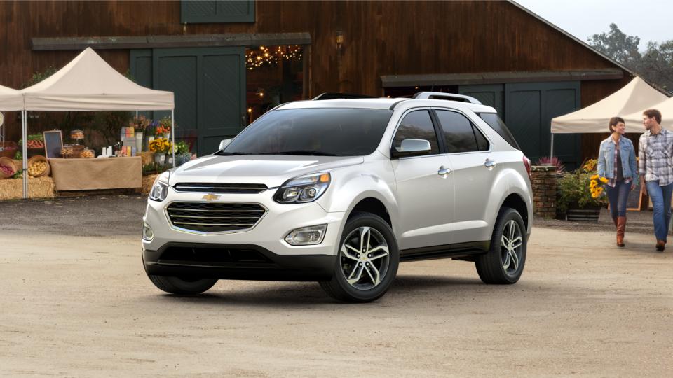 2016 Chevrolet Equinox Vehicle Photo in DENTON, TX 76210-9321