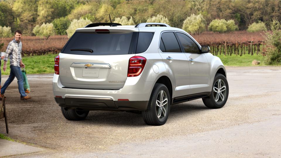 2016 Chevrolet Equinox Vehicle Photo in DENTON, TX 76210-9321
