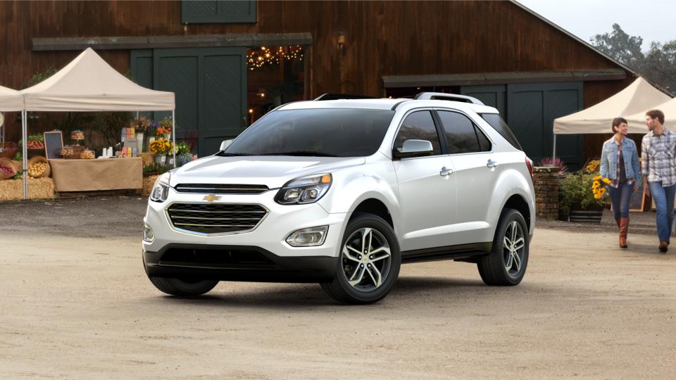 2016 Chevrolet Equinox Vehicle Photo in GREENACRES, FL 33463-3207