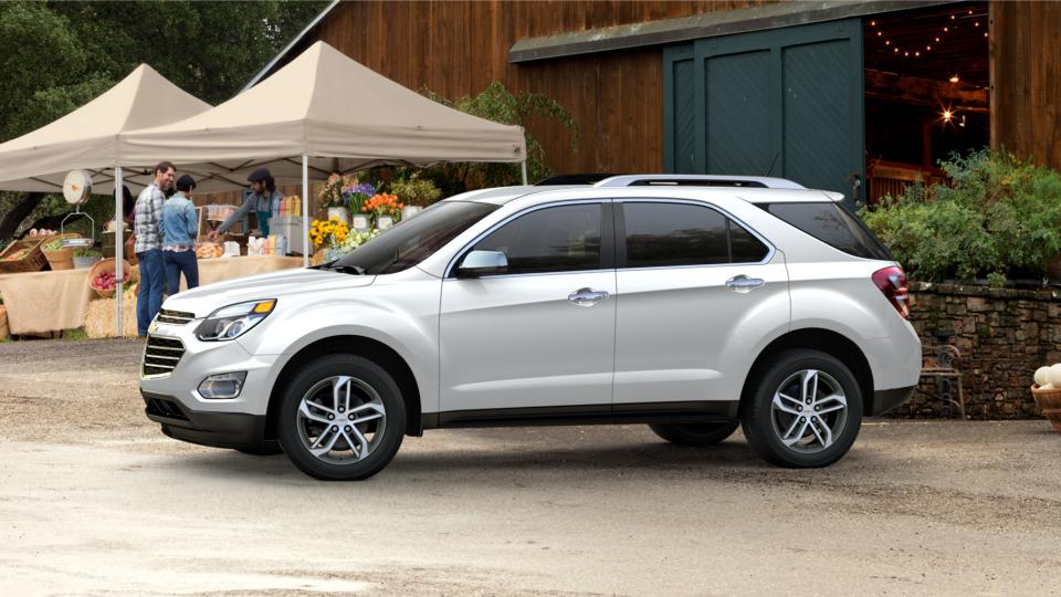 2016 Chevrolet Equinox Vehicle Photo in GREENACRES, FL 33463-3207