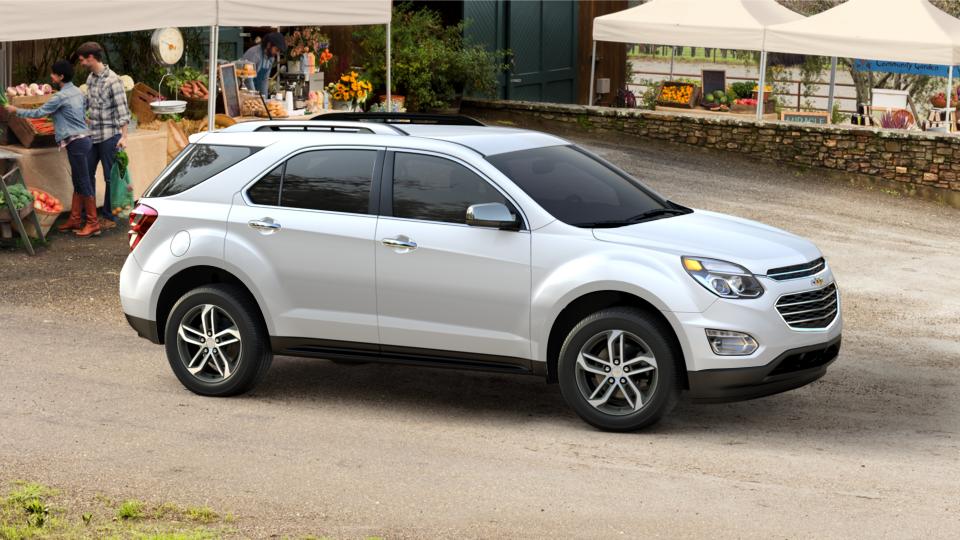 2016 Chevrolet Equinox Vehicle Photo in GREENACRES, FL 33463-3207