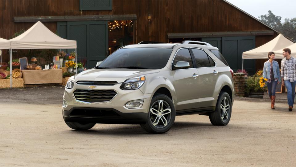 2016 Chevrolet Equinox Vehicle Photo in MILFORD, OH 45150-1684