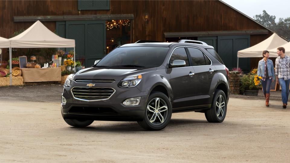 2016 Chevrolet Equinox Vehicle Photo in SPOKANE, WA 99202-2191