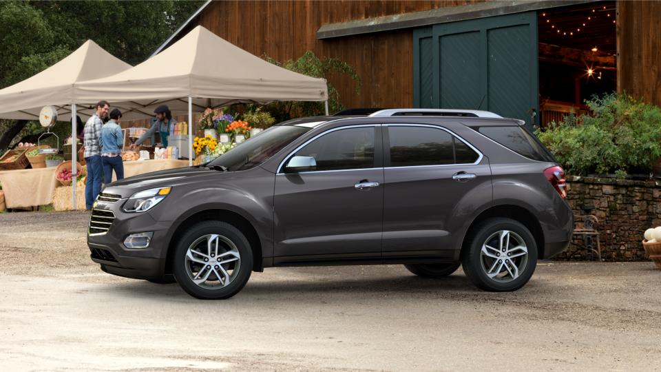 2016 Chevrolet Equinox Vehicle Photo in SPOKANE, WA 99202-2191