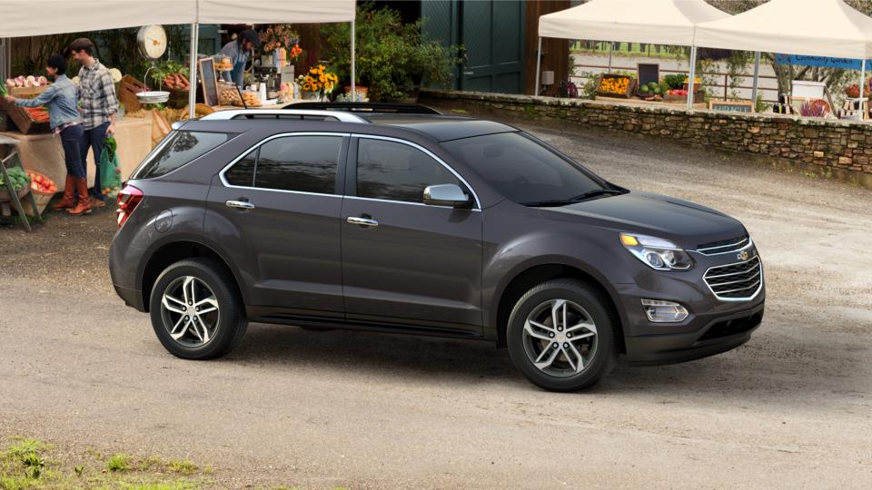 2016 Chevrolet Equinox Vehicle Photo in SPOKANE, WA 99202-2191