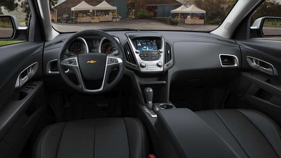 2016 Chevrolet Equinox Vehicle Photo in GREENACRES, FL 33463-3207