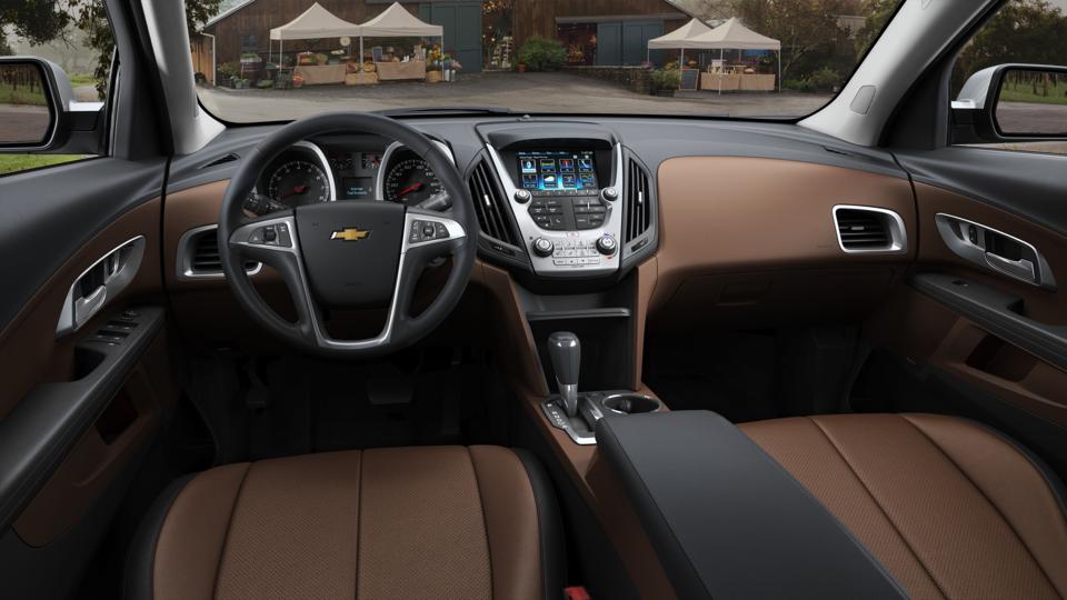 2016 Chevrolet Equinox Vehicle Photo in DENTON, TX 76210-9321