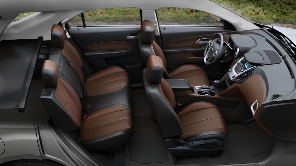 2016 Chevrolet Equinox Vehicle Photo in DENTON, TX 76210-9321