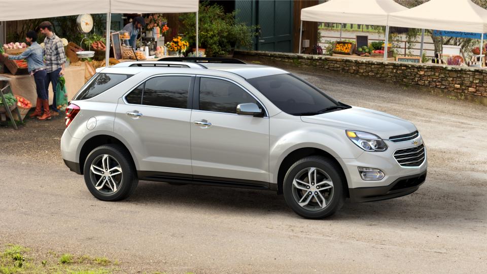 2016 Chevrolet Equinox Vehicle Photo in AURORA, CO 80011-6998