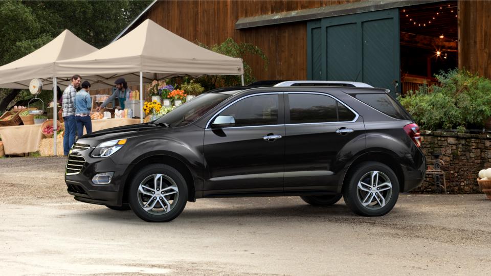 2016 Chevrolet Equinox Vehicle Photo in Oshkosh, WI 54904