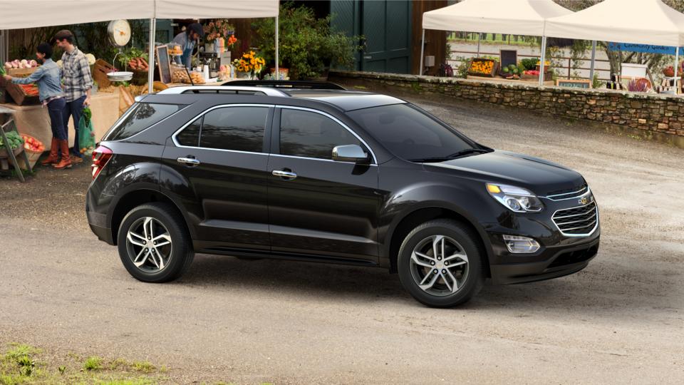 2016 Chevrolet Equinox Vehicle Photo in SAUK CITY, WI 53583-1301