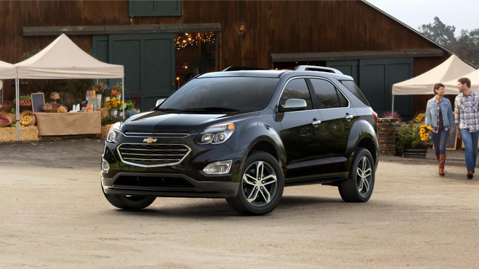 2016 Chevrolet Equinox Vehicle Photo in Neenah, WI 54956