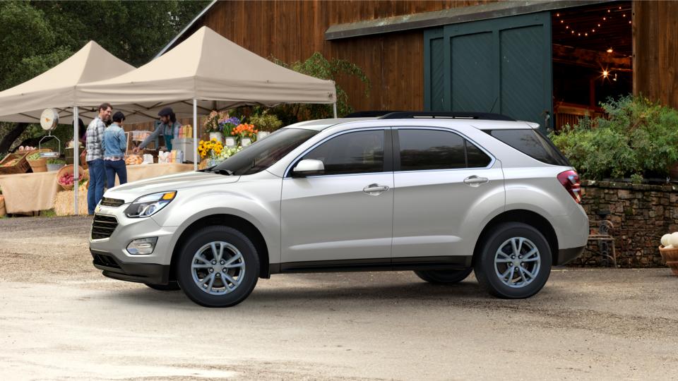 2016 Chevrolet Equinox Vehicle Photo in Oshkosh, WI 54904