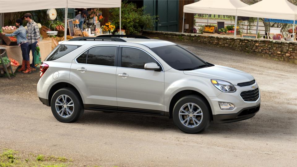 2016 Chevrolet Equinox Vehicle Photo in Oshkosh, WI 54904