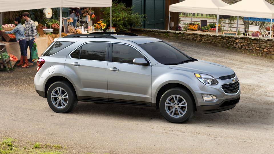 2016 Chevrolet Equinox Vehicle Photo in APPLETON, WI 54914-8833