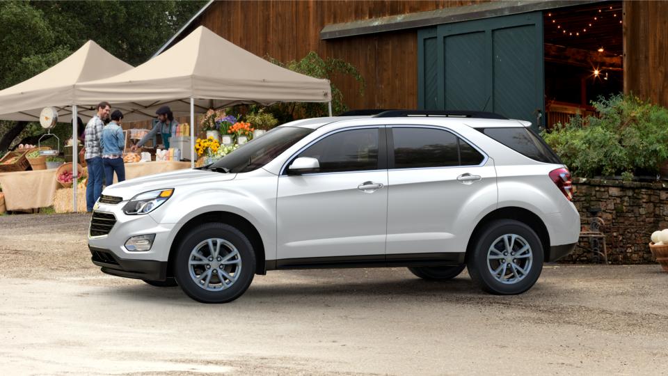 2016 Chevrolet Equinox Vehicle Photo in MILFORD, OH 45150-1684