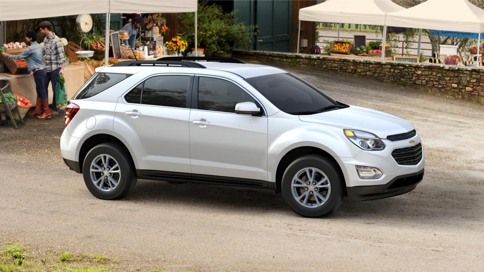 2016 Chevrolet Equinox Vehicle Photo in MILFORD, OH 45150-1684