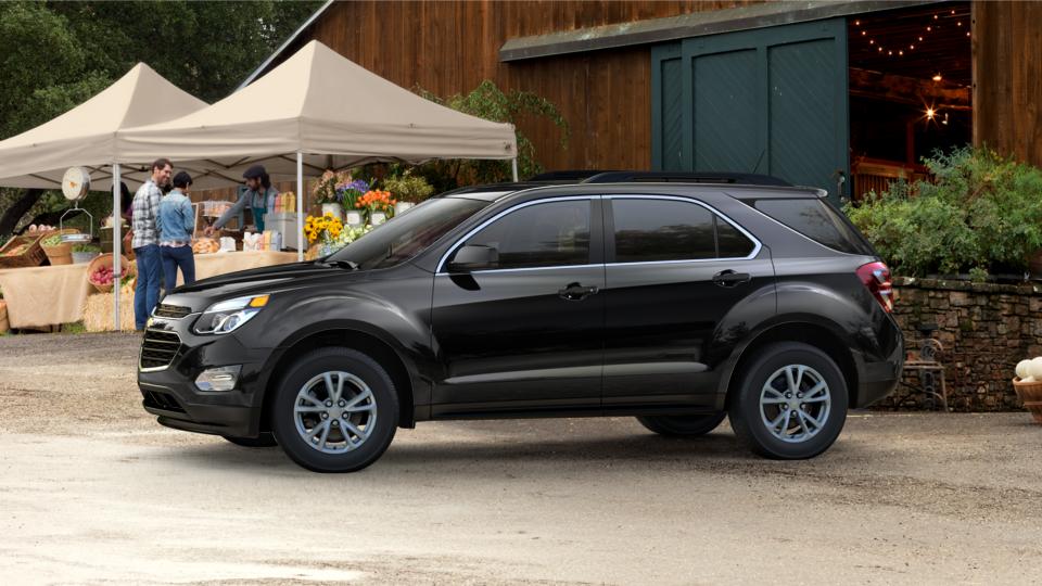 2016 Chevrolet Equinox Vehicle Photo in NEENAH, WI 54956-2243