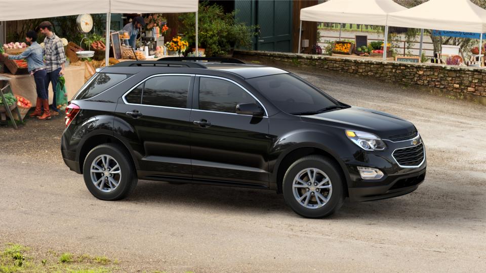 2016 Chevrolet Equinox Vehicle Photo in NEENAH, WI 54956-2243