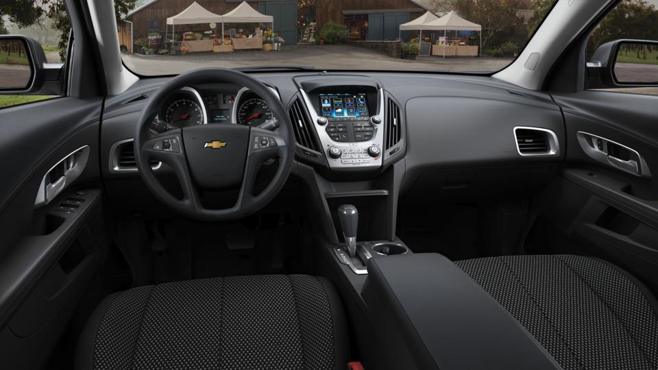 2016 Chevrolet Equinox Vehicle Photo in NEENAH, WI 54956-2243