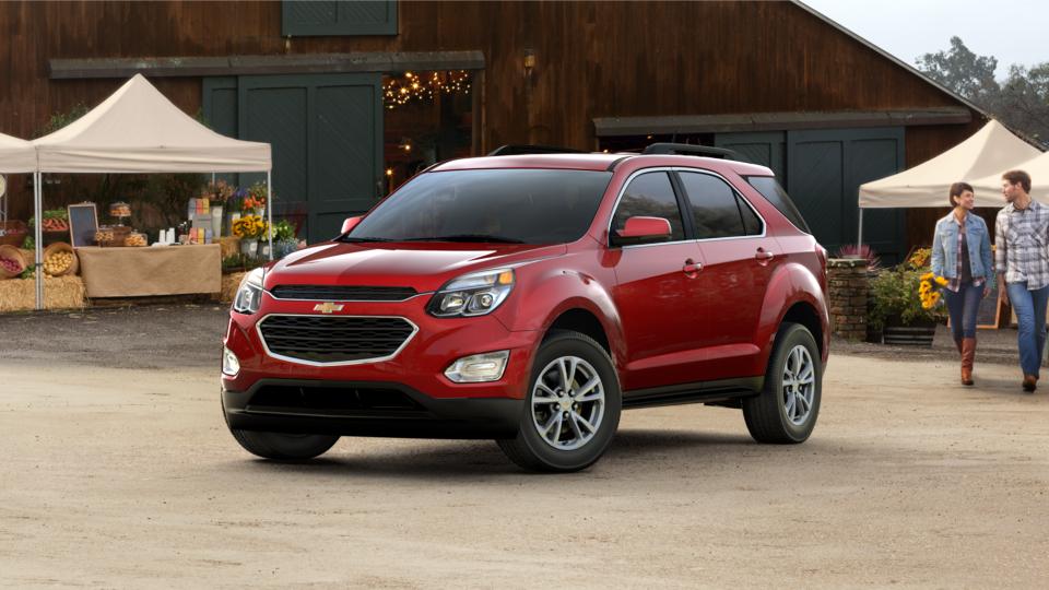 2016 Chevrolet Equinox Vehicle Photo in JASPER, GA 30143-8655