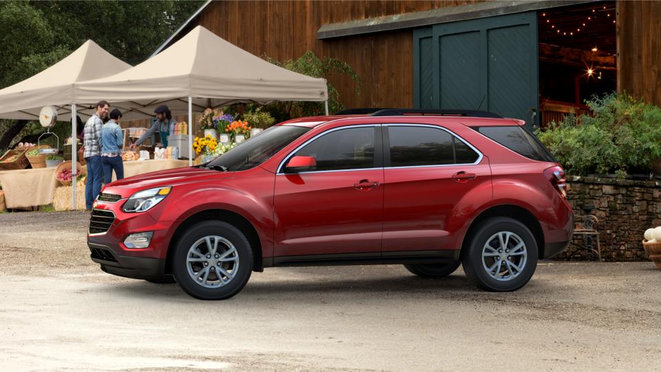 2016 Chevrolet Equinox Vehicle Photo in MILFORD, OH 45150-1684