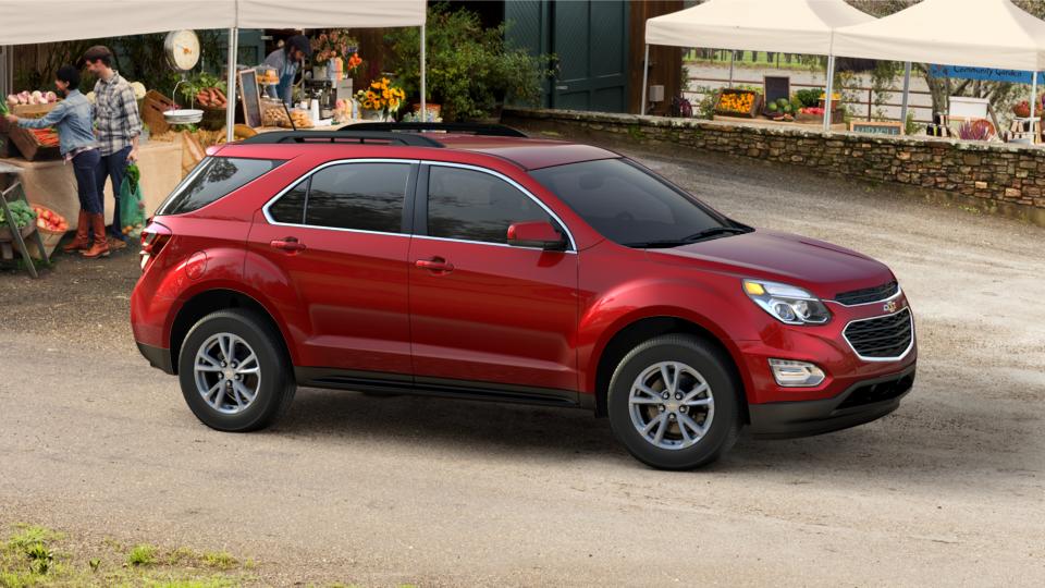 2016 Chevrolet Equinox Vehicle Photo in MILFORD, OH 45150-1684