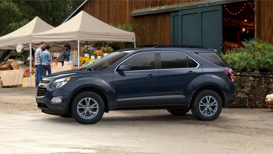 2016 Chevrolet Equinox Vehicle Photo in MILFORD, OH 45150-1684