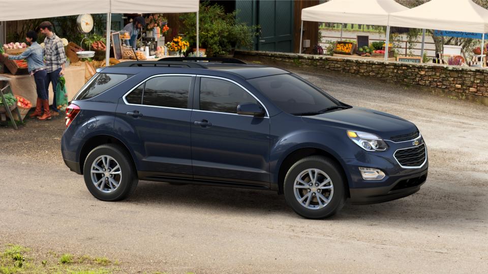 2016 Chevrolet Equinox Vehicle Photo in MILFORD, OH 45150-1684