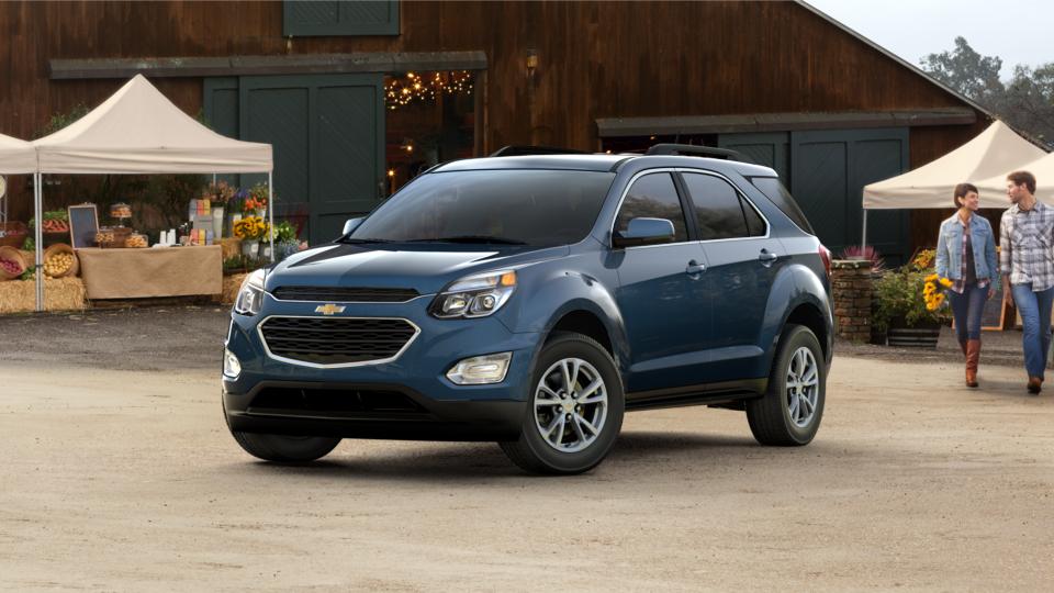 2016 Chevrolet Equinox Vehicle Photo in Oshkosh, WI 54904