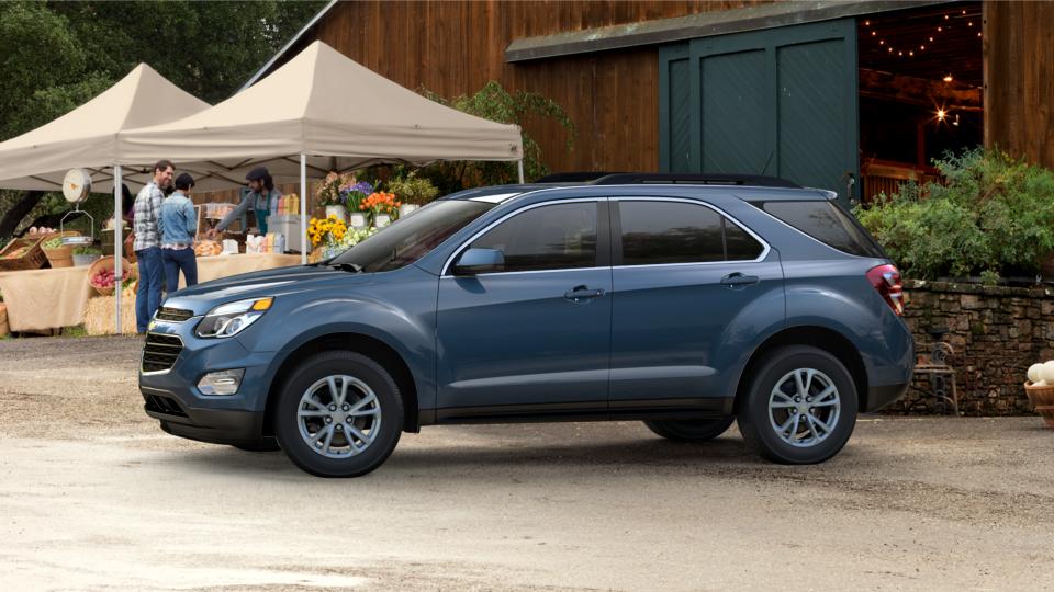 2016 Chevrolet Equinox Vehicle Photo in Oshkosh, WI 54904