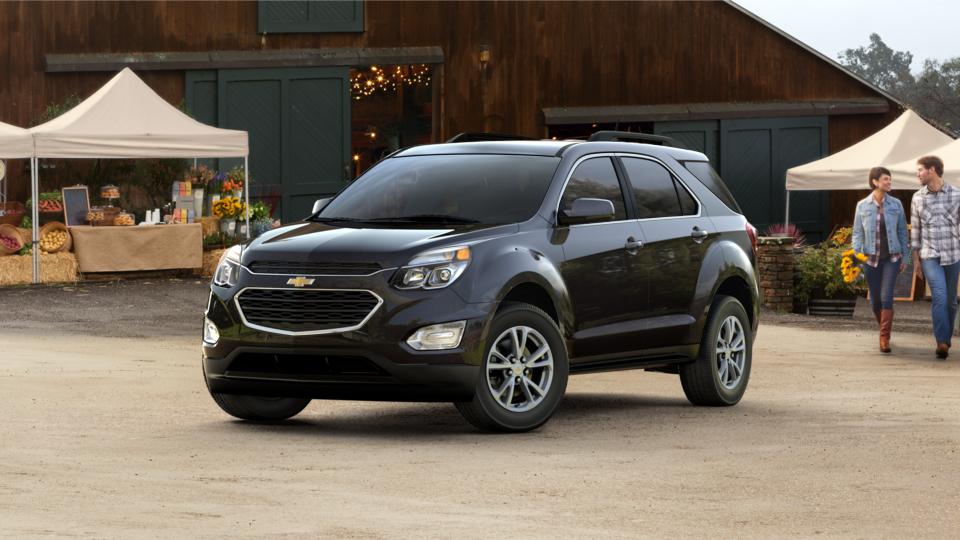 2016 Chevrolet Equinox Vehicle Photo in MADISON, WI 53713-3220