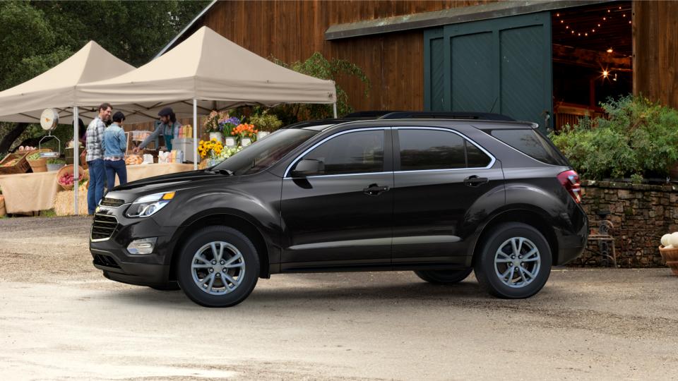 2016 Chevrolet Equinox Vehicle Photo in MADISON, WI 53713-3220