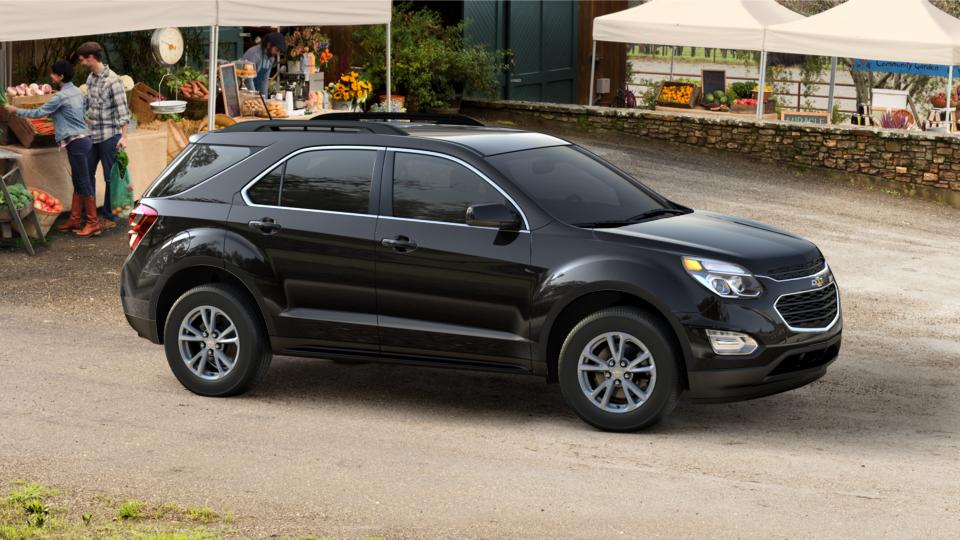 2016 Chevrolet Equinox Vehicle Photo in MADISON, WI 53713-3220