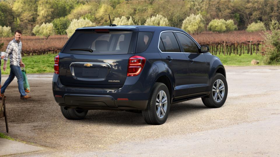 2016 Chevrolet Equinox Vehicle Photo in SELMA, TX 78154-1460