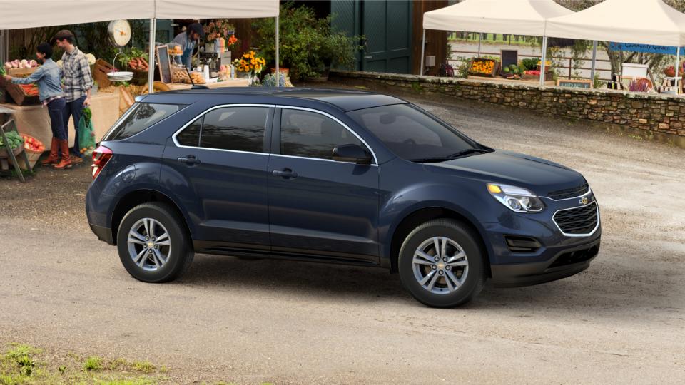 2016 Chevrolet Equinox Vehicle Photo in SELMA, TX 78154-1460