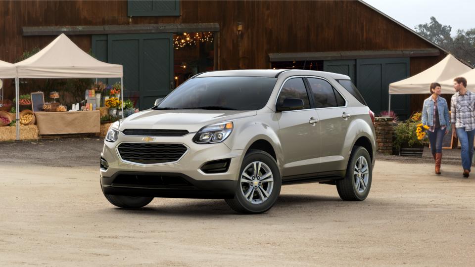 2016 Chevrolet Equinox Vehicle Photo in HOMOSASSA, FL 34448-1461