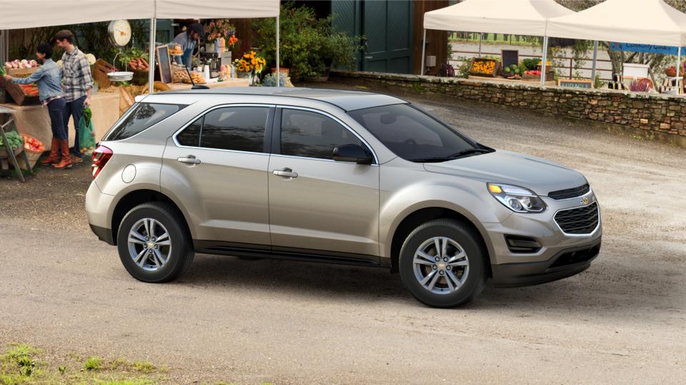 2016 Chevrolet Equinox Vehicle Photo in HOMOSASSA, FL 34448-1461