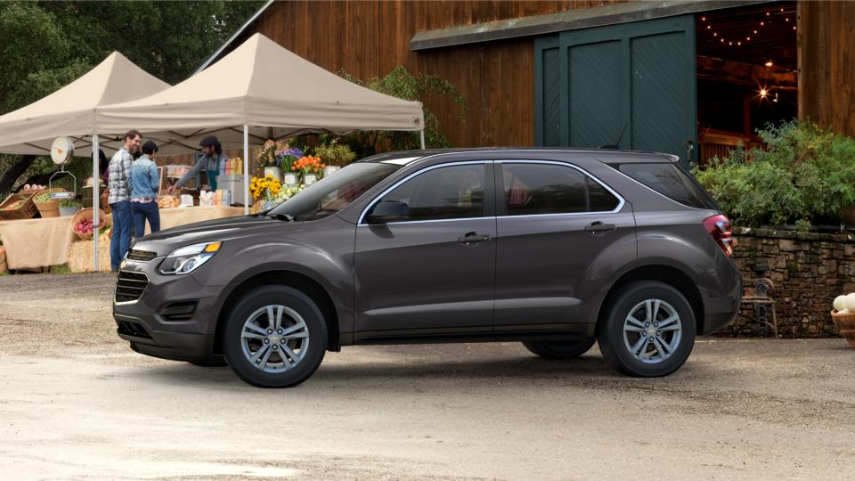 2016 Chevrolet Equinox Vehicle Photo in Bradenton, FL 34207