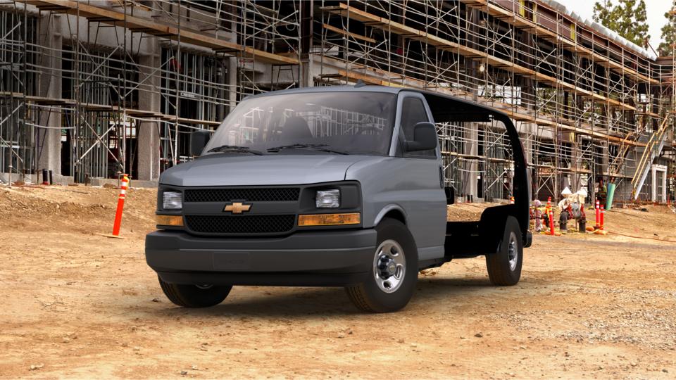 2016 Chevrolet Express Cargo 2500 Vehicle Photo in MEDINA, OH 44256-9631