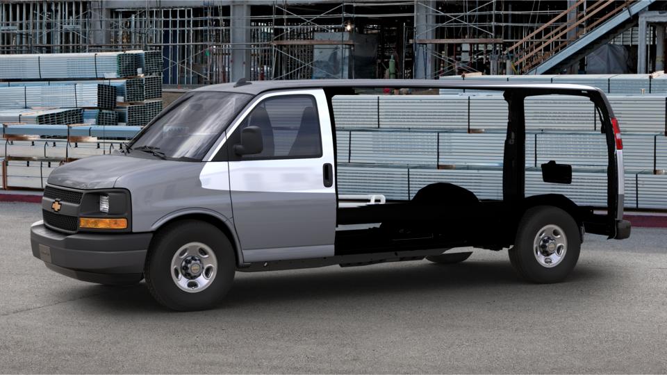2016 Chevrolet Express Cargo 2500 Vehicle Photo in MEDINA, OH 44256-9631